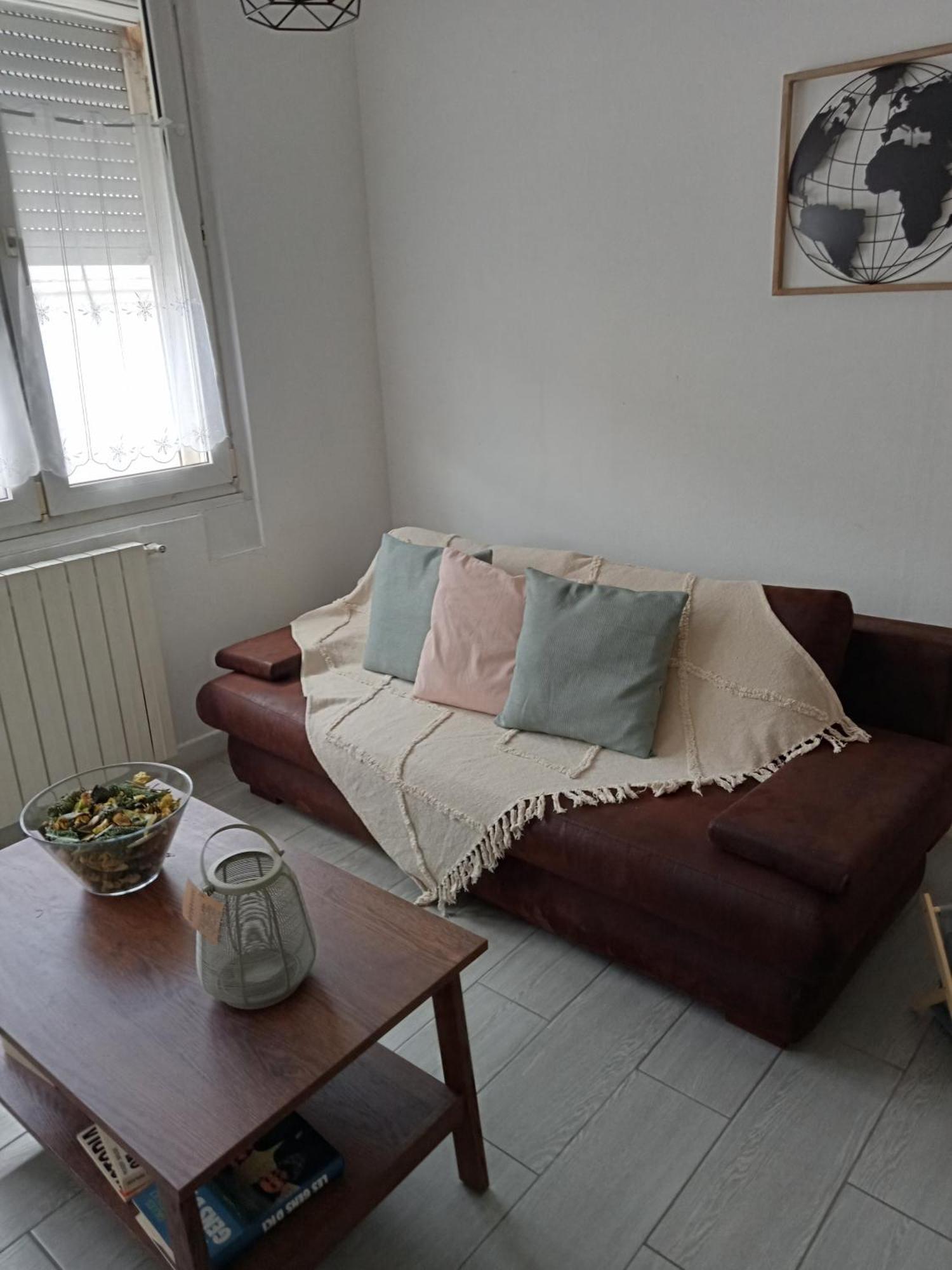 Bienvenue Vila Marly  Exterior foto