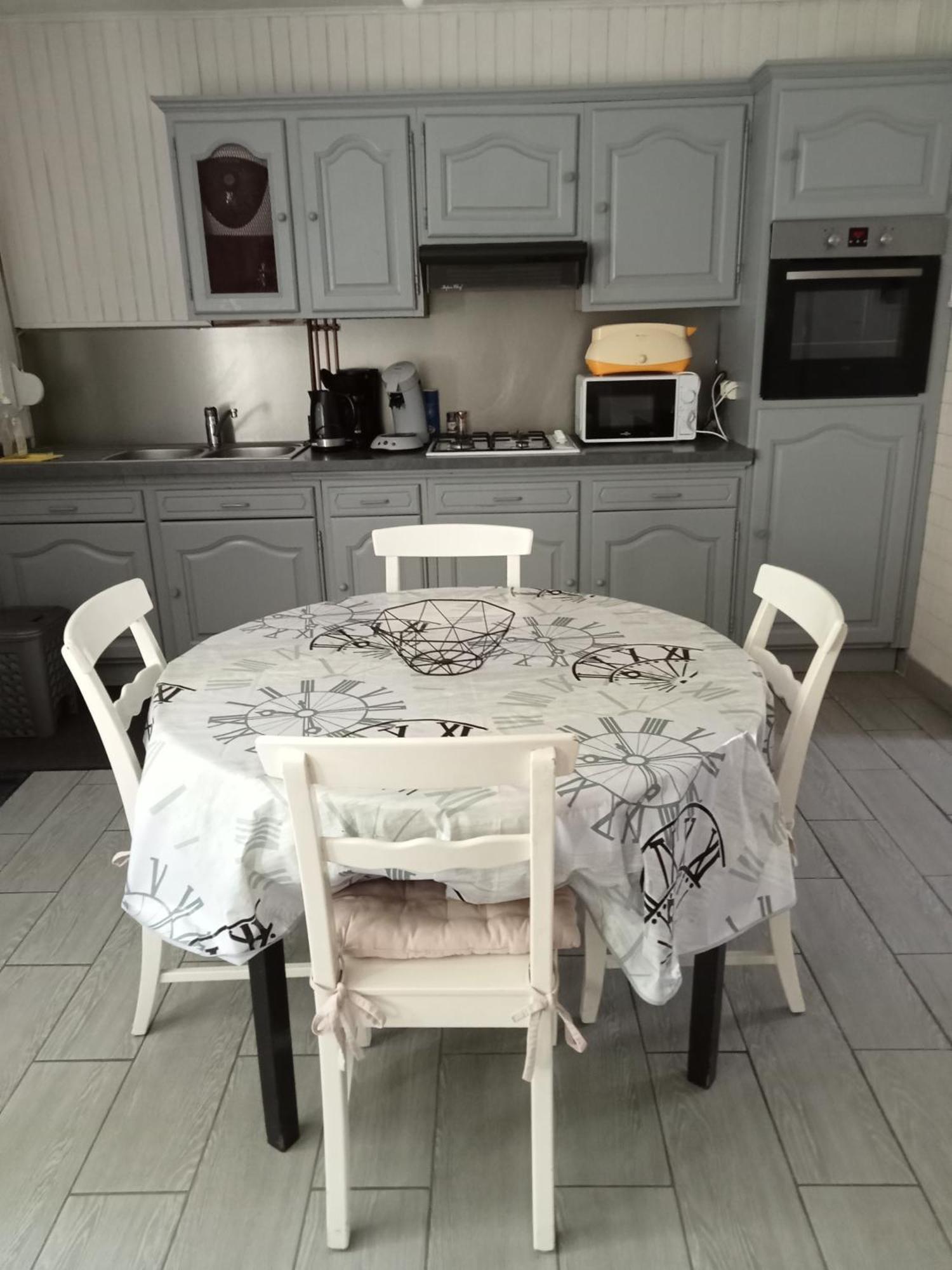 Bienvenue Vila Marly  Exterior foto